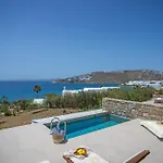 Διαμέρισμα Only Yours , Mykonos - Private Pool & Sea View Near Scorpios