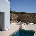 Only Yours , Mykonos - Private Pool & Sea View Near Scorpios Παράγκα