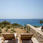 Only Yours , Mykonos - Private Pool & Sea View Near Scorpios * Παράγκα