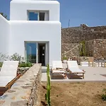 Only Yours , Mykonos - Private Pool & Sea View Near Scorpios Διαμέρισμα Παράγκα