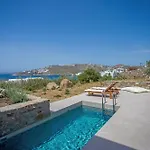 Διαμέρισμα Only Yours , Mykonos - Private Pool & Sea View Near Scorpios *