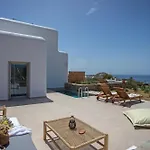 Διαμέρισμα Only Yours , Mykonos - Private Pool & Sea View Near Scorpios Παράγκα
