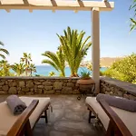 Only Yours , Mykonos - Private Pool & Sea View Near Scorpios Παράγκα