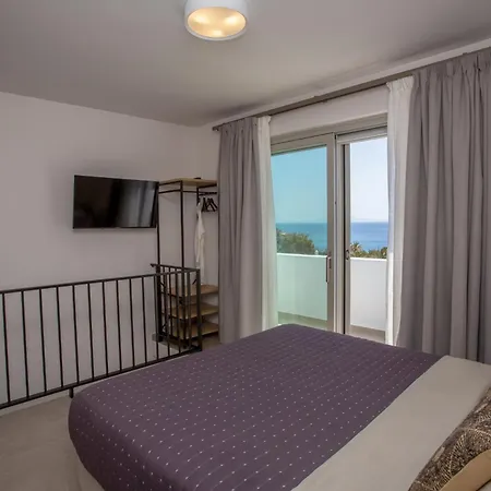 Apartman Only Yours , Mykonos - Private Pool & Sea View Near Scorpios *