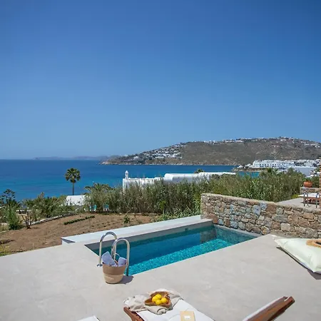 Apartman Only Yours , Mykonos - Private Pool & Sea View Near Scorpios