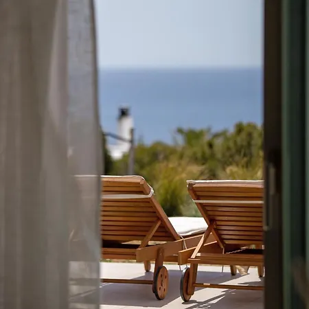 Apartman Only Yours , Mykonos - Private Pool & Sea View Near Scorpios Paránga