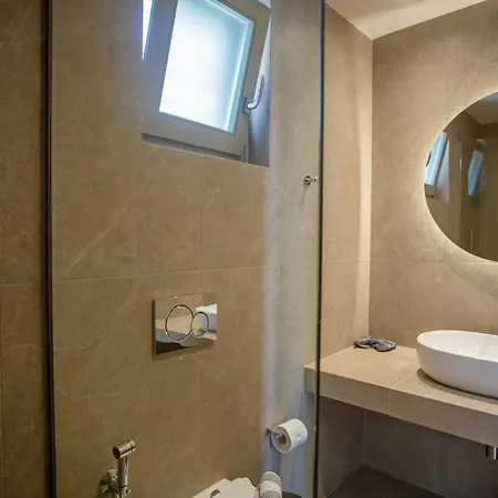 Only Yours , Mykonos - Private Pool & Sea View Near Scorpios Apartman *
