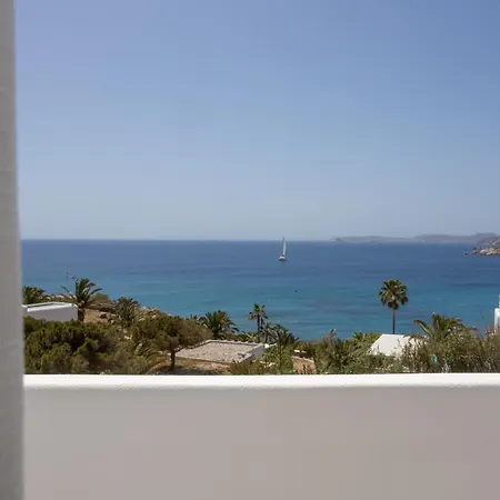 Only Yours , Mykonos - Private Pool & Sea View Near Scorpios Apartman *