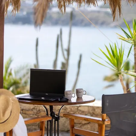 Apartman Only Yours , Mykonos - Private Pool & Sea View Near Scorpios
