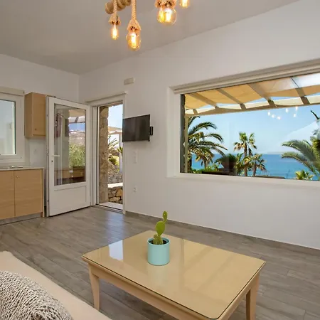 Apartman Only Yours , Mykonos - Private Pool & Sea View Near Scorpios Paránga