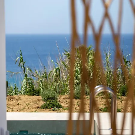 Only Yours , Mykonos - Private Pool & Sea View Near Scorpios Apartman