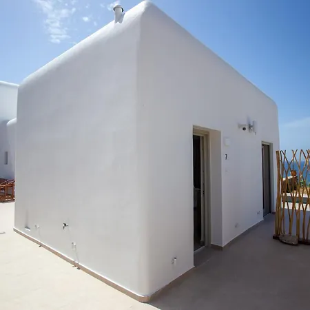 Only Yours , Mykonos - Private Pool & Sea View Near Scorpios Apartament