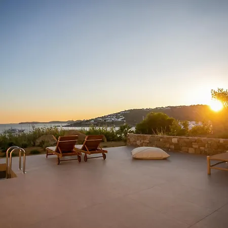 Daire Only Yours , Mykonos *