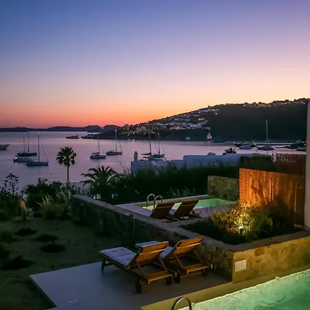 Daire Only Yours , Mykonos Paraga (Mykonos)