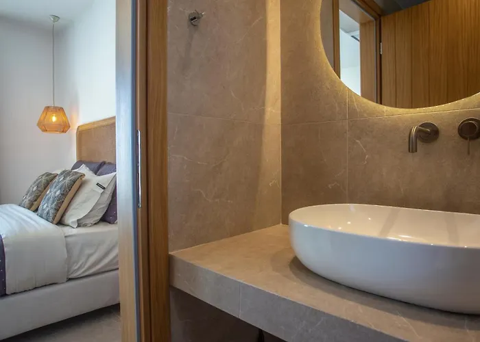 Only Yours , Mykonos - Private Pool & Sea View Near Scorpios