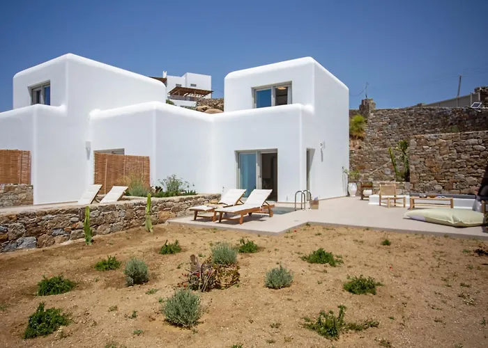 Apartament Only Yours , Mykonos - Private Pool & Sea View Near Scorpios Paraga (Mykonos)