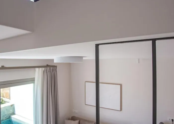 Apartament Only Yours , Mykonos - Private Pool & Sea View Near Scorpios