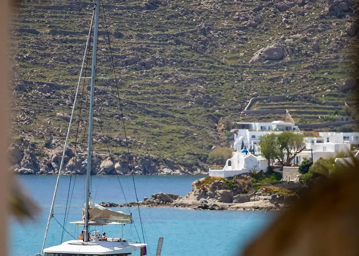 Only Yours , Mykonos Paraga (Mykonos)