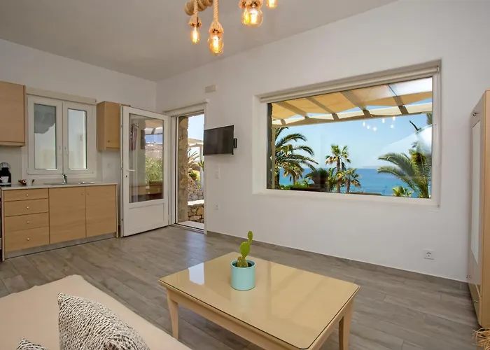 Apartment Only Yours , Mykonos Paraga (Mykonos)