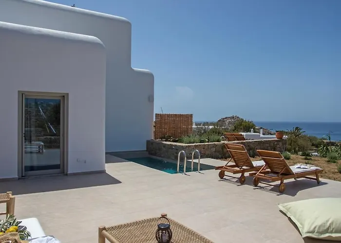 Apartment Only Yours , Mykonos Paraga (Mykonos)