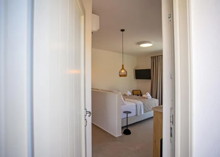 Apartament Only Yours , Mykonos - Private Pool & Sea View Near Scorpios *