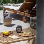 아파트 Only Yours , Mykonos - Private Pool & Sea View Near Scorpios