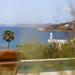 Only Yours , Mykonos - Private Pool & Sea View Near Scorpios Apartment Paraga (Mykonos)