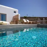 Only Yours , Mykonos - Private Pool & Sea View Near Scorpios * Paraga (Mykonos)