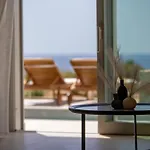 Only Yours , Mykonos - Private Pool & Sea View Near Scorpios * 프라가