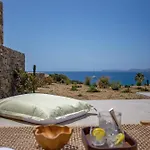 Only Yours , Mykonos - Private Pool & Sea View Near Scorpios Apartment *