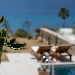 Only Yours , Mykonos - Private Pool & Sea View Near Scorpios Apartment Paraga (Mykonos)