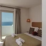 Only Yours , Mykonos - Private Pool & Sea View Near Scorpios Apartment