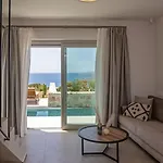 Only Yours , Mykonos - Private Pool & Sea View Near Scorpios Apartment Paraga (Mykonos)
