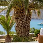Only Yours , Mykonos - Private Pool & Sea View Near Scorpios 아파트 프라가
