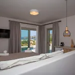 Only Yours , Mykonos - Private Pool & Sea View Near Scorpios Apartment