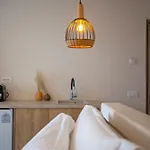 Only Yours , Mykonos - Private Pool & Sea View Near Scorpios 프라가