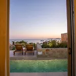 Only Yours , Mykonos - Private Pool & Sea View Near Scorpios Apartment Paraga (Mykonos)