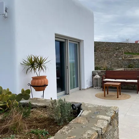Only Yours , Mykonos Apartment Paraga (Mykonos)