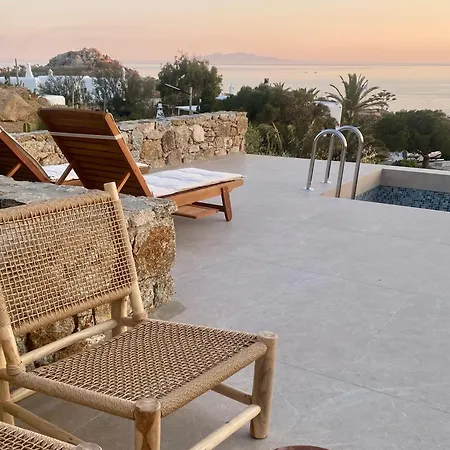 Only Yours , Mykonos Apartment Paraga (Mykonos)