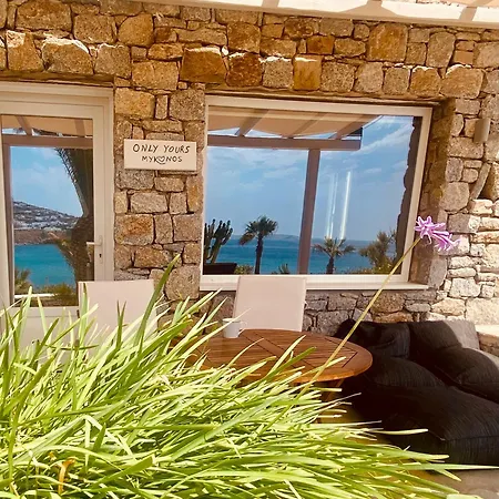 Only Yours , Mykonos