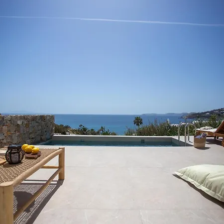 Only Yours , Mykonos Apartment Paraga (Mykonos)