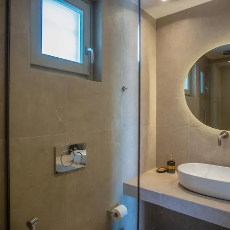 Only Yours , Mykonos - Private Pool & Sea View Near Scorpios Apartment