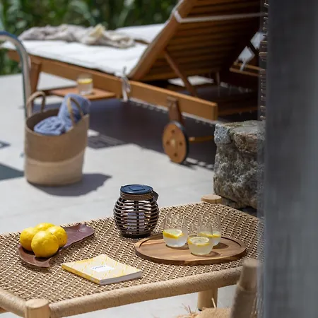 Apartment Only Yours , Mykonos - Private Pool & Sea View Near Scorpios