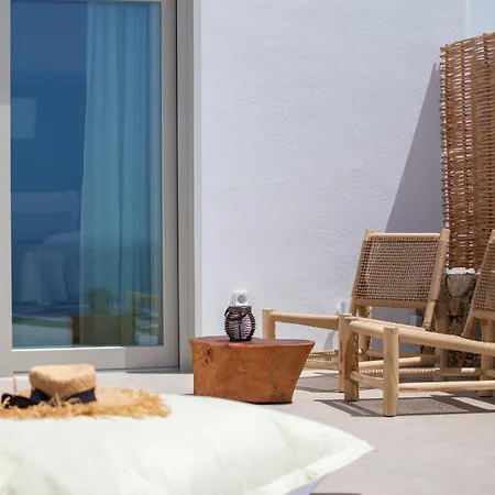 公寓 Only Yours , Mykonos - Private Pool & Sea View Near Scorpios *