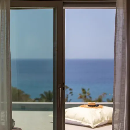 Only Yours , Mykonos - Private Pool & Sea View Near Scorpios 公寓