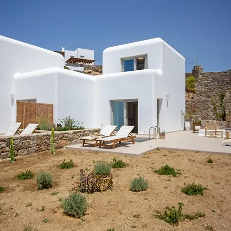 Apartment Only Yours , Mykonos - Private Pool & Sea View Near Scorpios Paraga (Mykonos)