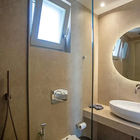 Only Yours , Mykonos - Private Pool & Sea View Near Scorpios * Strand Paraga