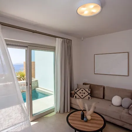 Only Yours , Mykonos - Private Pool & Sea View Near Scorpios Strand Paraga