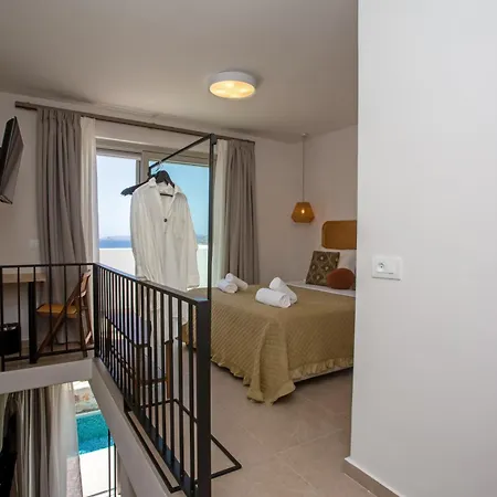 Only Yours , Mykonos - Private Pool & Sea View Near Scorpios 公寓