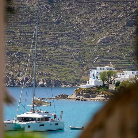 Only Yours , Mykonos - Private Pool & Sea View Near Scorpios Strand Paraga